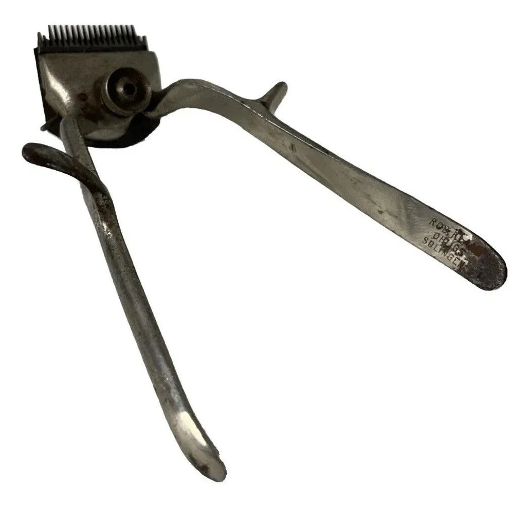 Vintage Hair Clipper Trimmer Robert Klaas Solingen Fast Shipping